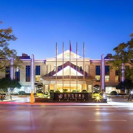 Yunnan Expo Garden Hotel Kunming Exterior foto