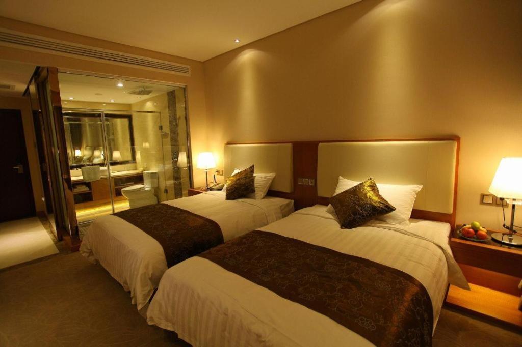 Yunnan Expo Garden Hotel Kunming Exterior foto