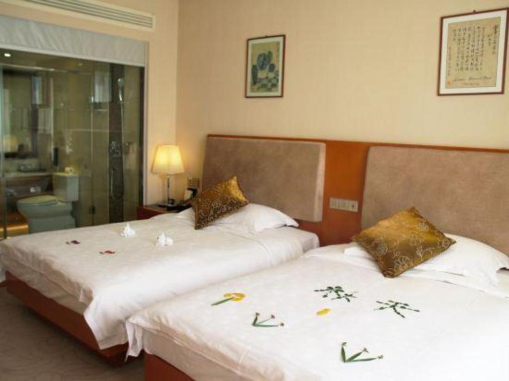 Yunnan Expo Garden Hotel Kunming Exterior foto