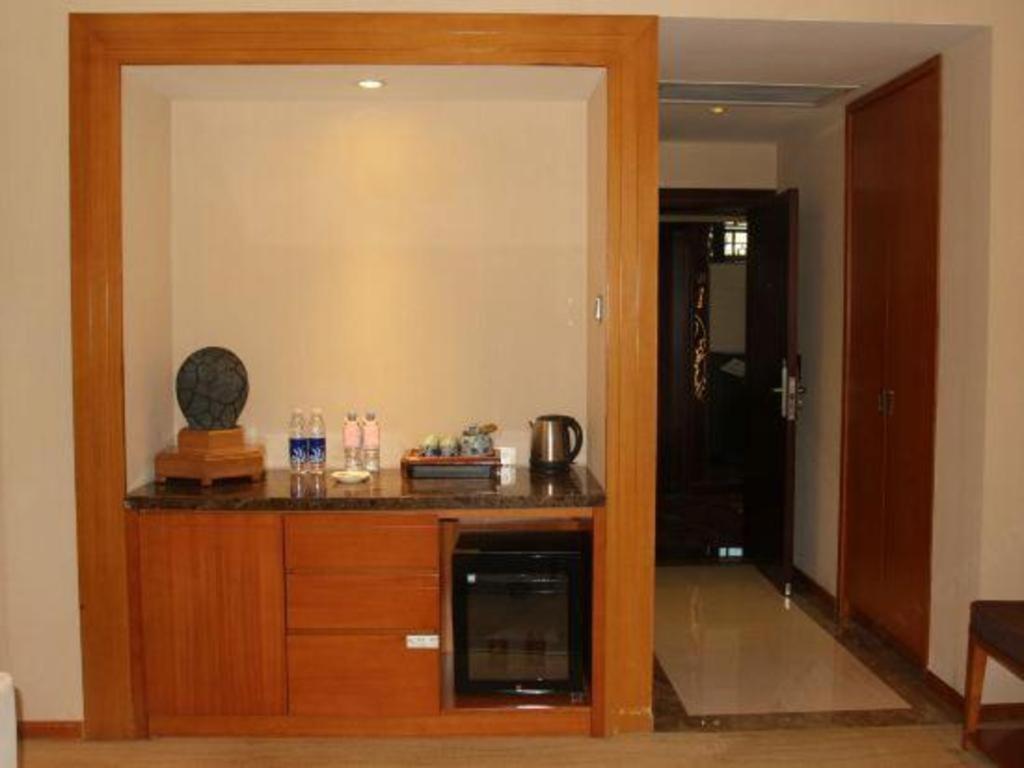 Yunnan Expo Garden Hotel Kunming Exterior foto