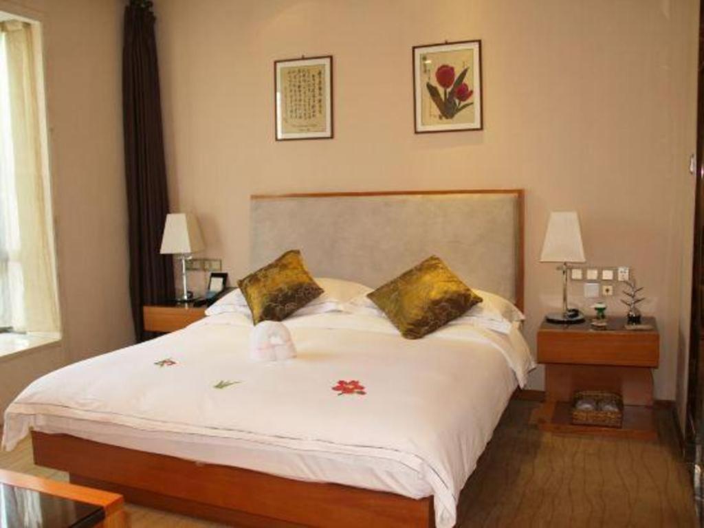 Yunnan Expo Garden Hotel Kunming Exterior foto